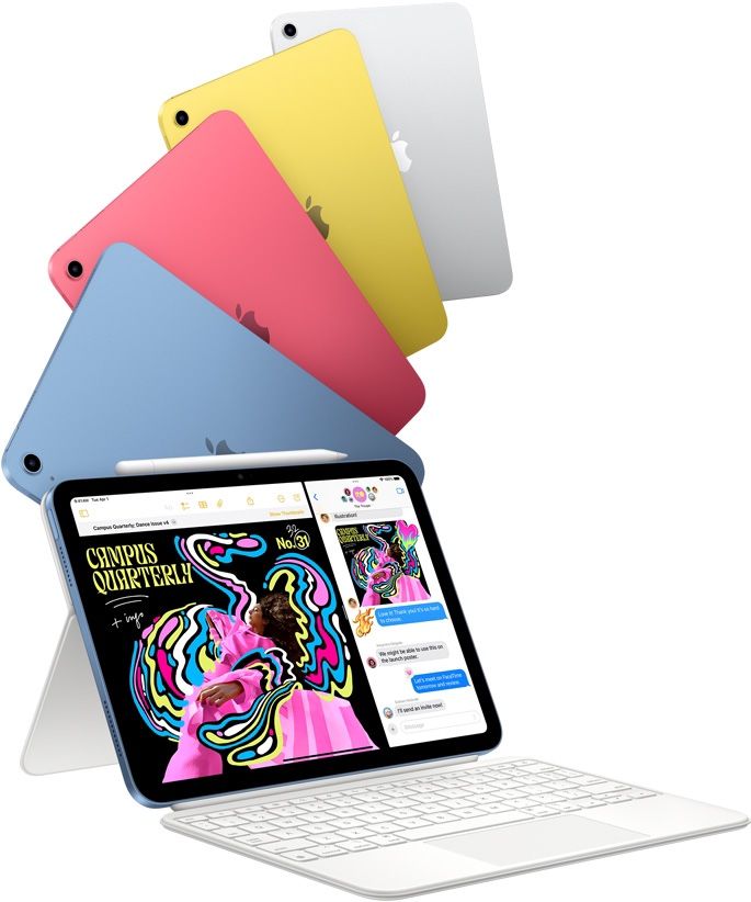 iPad A16 2025 Half Price! Apple Watch On Us!