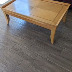 Coffee Table - Solid Wood