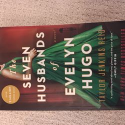 Book: the seven husbands of Evelyn Hugo