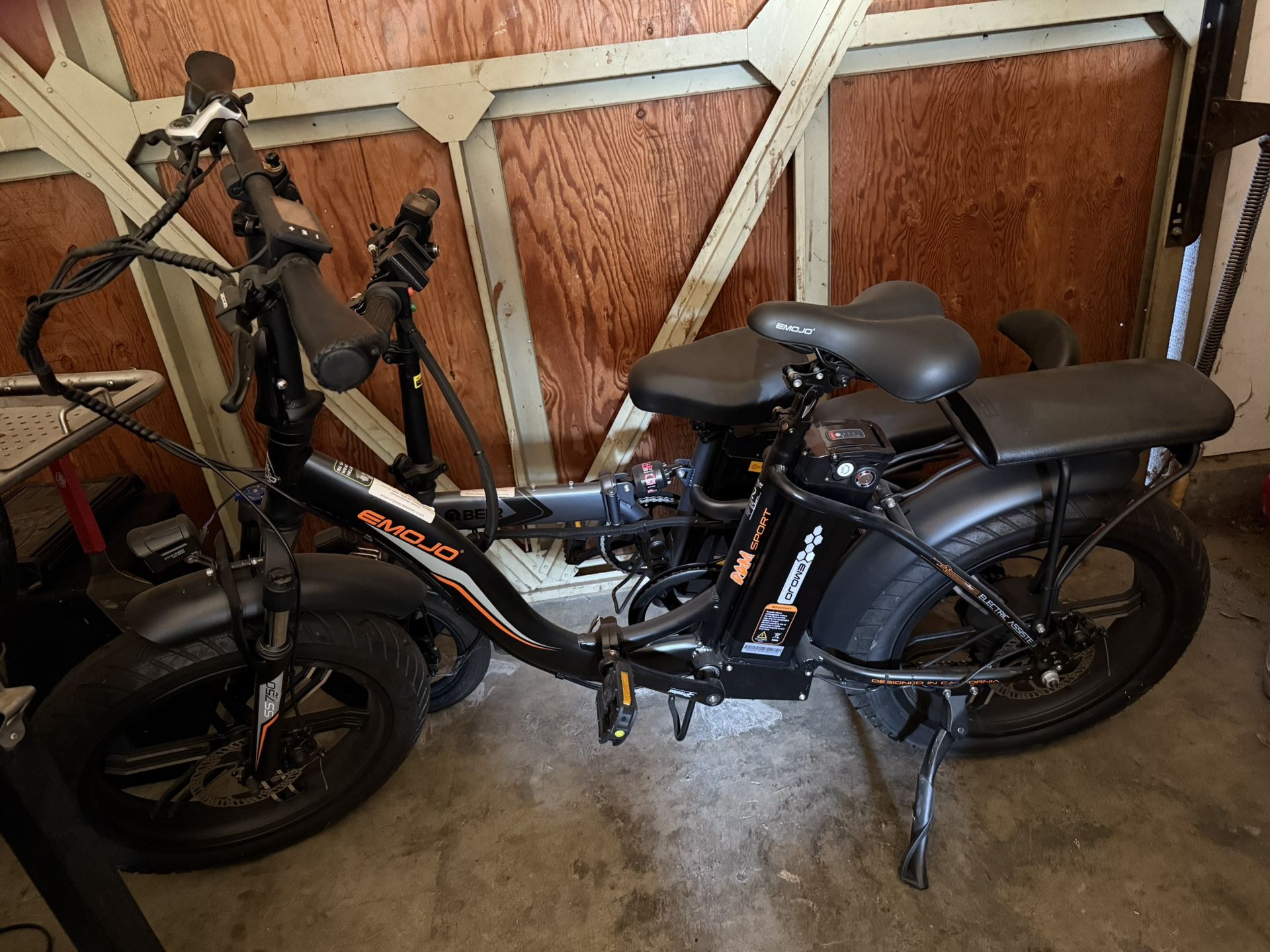 E-bike Brand Name Emoji
