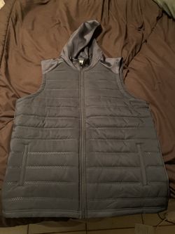 Men’s Sleeveless Vest