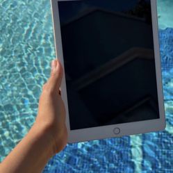 iPad 6th generation + keyboard