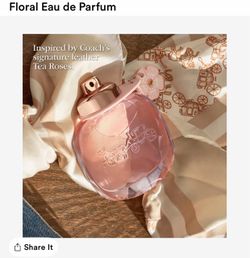 Coach Floral Eau de Parfum