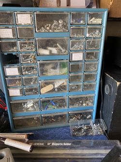 Nails Screws Bots Etc 