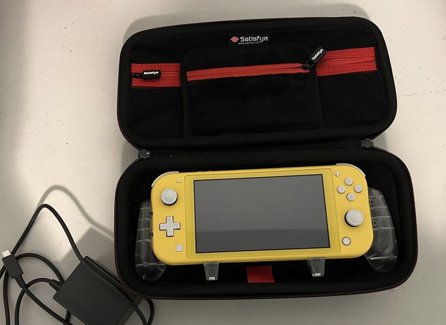 Yellow Switch Lite
