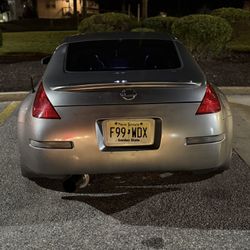 350z Manual NOT STOCK