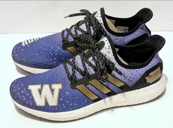 Adidas Speedfactory AM4 UDUB Washington Huskies FX7254 Mens Sneakers US 8