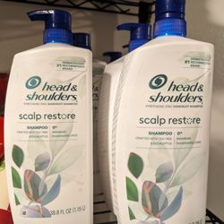 Shampoo And Conditioner 