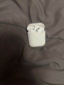 Apple AirPods with Charging Case