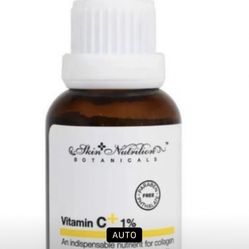 Skin Nutrition Botanicals Vitamin C+ 1% Serum, 2 In Bundle 
