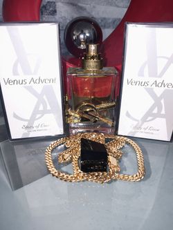 Venus Advent Perfume. Woman 👠. Story Of Love  50ml  Oferta Black Friday $10!!!!