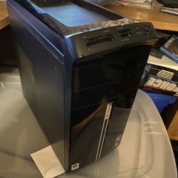 Gateway Desktop No Hard Drive