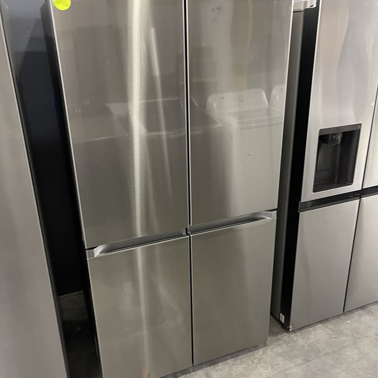 Samsung Flex Refrigerator 29 Cu