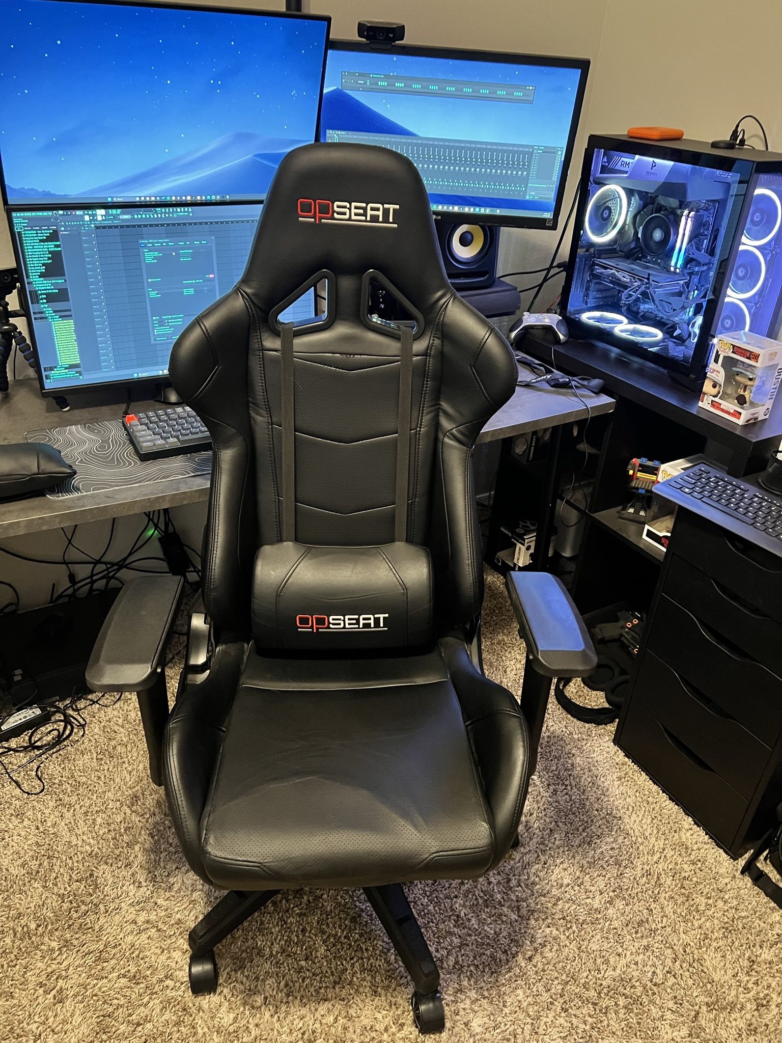 Gaming Chair - OPSEAT MASTER CHAIR