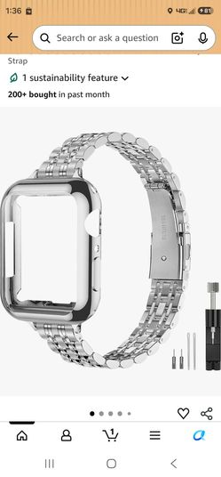Watch strap Stainless Steel
