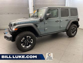 2025 Jeep Wrangler 4xe