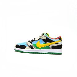 Nike Sb Dunk Low Ben and Jerry Chunky Dunky 125 