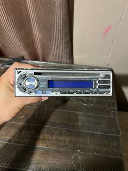 Kenwood radio