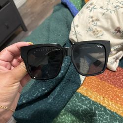 Quay Sunglasses 