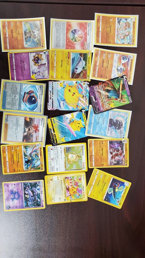 Pokemon Cards