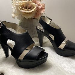 Mk Heels Size 6