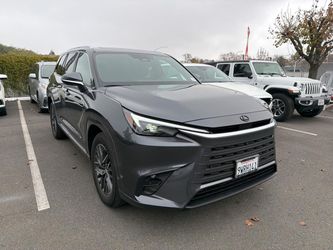 2026 Lexus TX 350