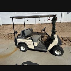 Golf Cart. EXCEPTING OFFERS.