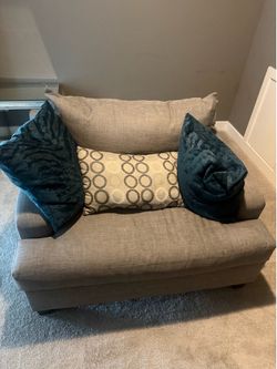 Oversized Chair