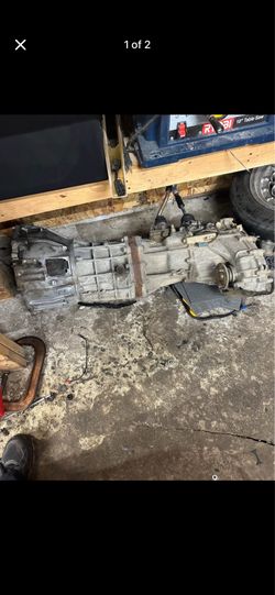R150 Manual Transmission for Tacoma / 4Runner