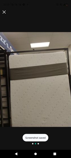 New Memory Foam Mattress 