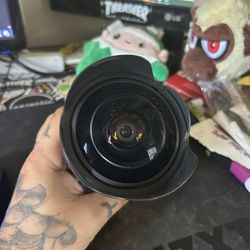 Meike 8mm Fisheye for Nikon