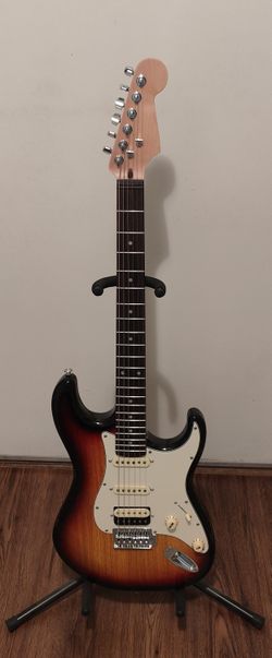 Fender Stratocaster - Partscaster
