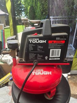 Hyper Tough 1-Gallon Air Compressor