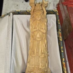 Antique Estate Scroll Left To See More Pictures Scroll Down To The Description For Info And See 65 Or Sculptures