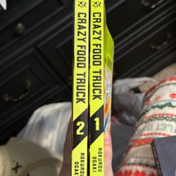 Crazy Food Truck Manga