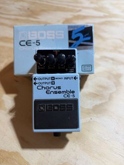 Boss Chorus Ensemble