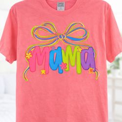 Custom Shirt “MAMA” 