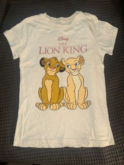 Kids top size M/L Brand Disney’s The Lion King