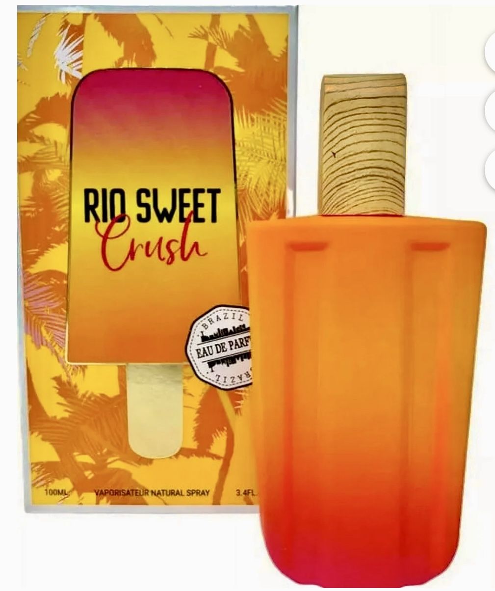 Rio Sweet. Crush Eau de Parfum Spray