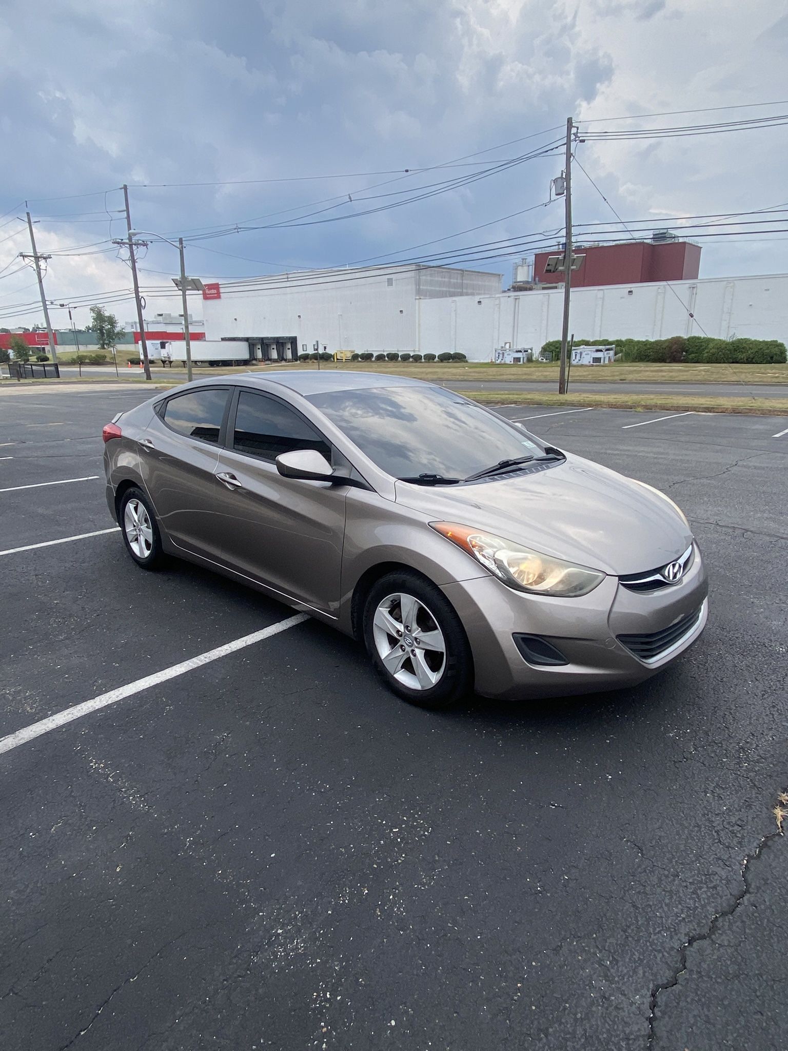 2011 Hyundai Elantra