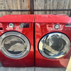 Kenmore Washer and LG Electric Dryer — Free Delivery Included
