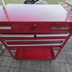 Rolling Mechanic Tool Box