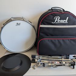 14" Snare Drum Kit