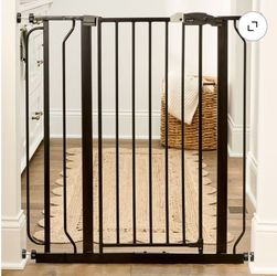 Baby gate, Dog gate