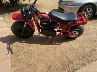 Coleman B200r Mini Bike for Sale in Fort Worth, TX - OfferUp