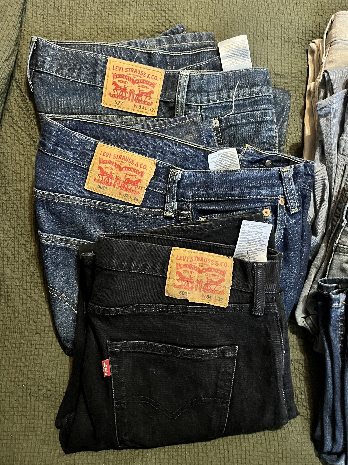 Men’s jeans