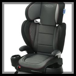 GRACO TURBOBOOSTER STRETCH2FIT BOOSTER SEAT(NEW) 