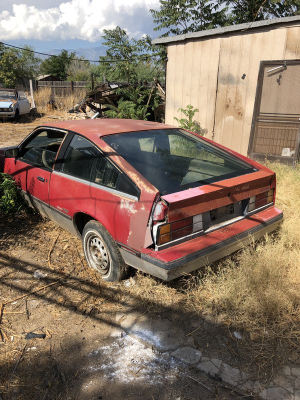 1985 Chevy Cavalier hatchback for Sale in Safford, AZ OfferUp