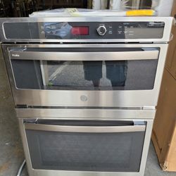 GE Microwave Combo 30 Inch 