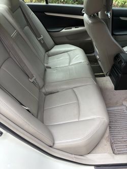 Infiniti g35x 2008